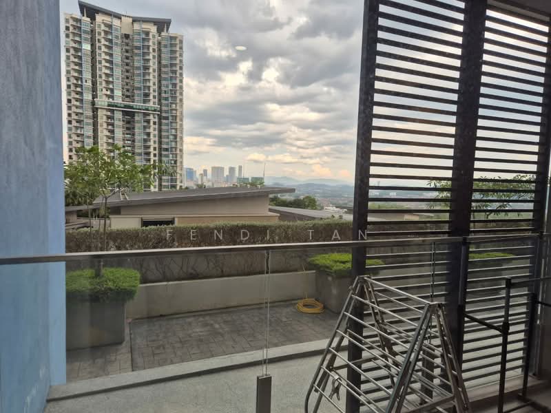 Condominium for Rent at Sky Condominium (Skyz Residence) - Fendi tan - View - PropertyGuru.com.my