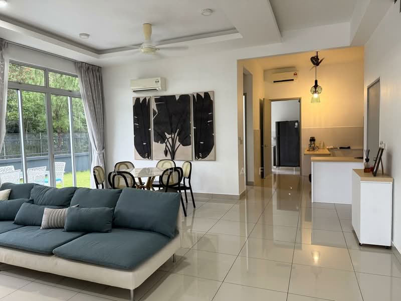 2-storey Terraced House for Sale in Iskandar Puteri (Nusajaya) (Johor) - Sarah Shaffi - Living Room - PropertyGuru.com.my