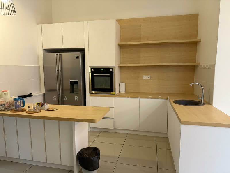 2-storey Terraced House for Sale in Iskandar Puteri (Nusajaya) (Johor) - Sarah Shaffi - Kitchen - PropertyGuru.com.my