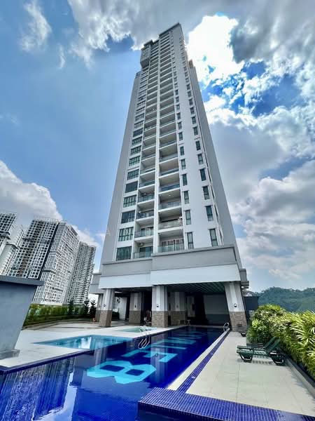 Service Residence for Rent at SkyVille 8 @ Benteng 8 - Sand Yip - Exterior - PropertyGuru.com.my
