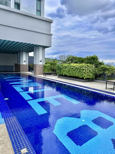 Service Residence for Rent at SkyVille 8 @ Benteng 8 - Sand Yip - Pool - PropertyGuru.com.my