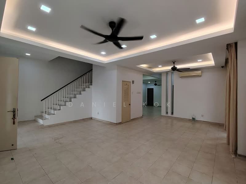 Semi-Detached House for Sale in Bandar Botanic (Klang) - Daniel Kok - Living Room - PropertyGuru.com.my