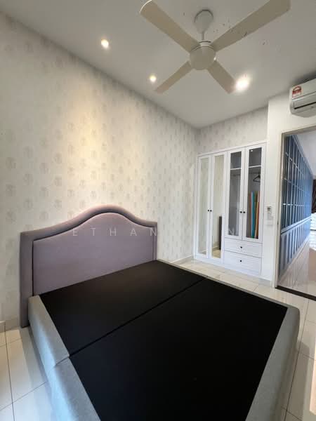 2-storey Terraced House for Sale in Austin (Johor Bahru) - Ethan Gan - Bedroom - PropertyGuru.com.my