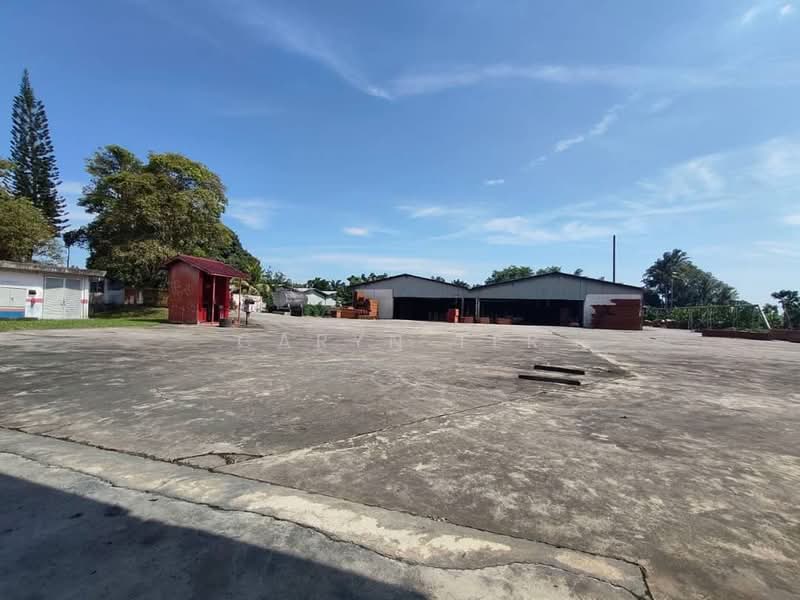 Factory for Sale in Sungai Tiram (Ulu Tiram) - Caryn Ter - Exterior - PropertyGuru.com.my