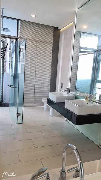 Service Residence for Rent at Suria Stonor - JY Tan - Bathroom - PropertyGuru.com.my