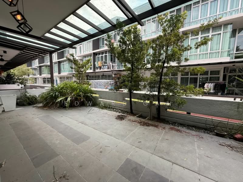 Kondominium untuk Disewa di The Seed Taman Sutera Utama - Edward Gan - Exterior - PropertyGuru.com.my