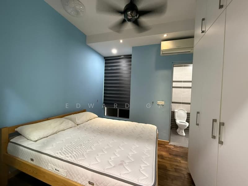 Kondominium untuk Disewa di The Seed Taman Sutera Utama - Edward Gan - Bedroom - PropertyGuru.com.my