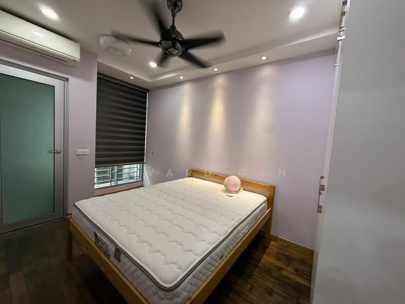 Kondominium untuk Disewa di The Seed Taman Sutera Utama - Edward Gan - Bedroom - PropertyGuru.com.my