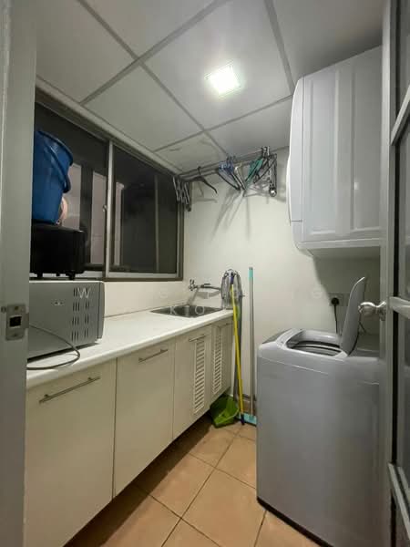 Service Residence for Rent at Kiara Designer Suites - Weng Loong Kok - Interior - PropertyGuru.com.my