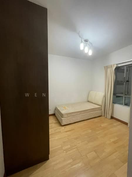 Service Residence for Rent at Kiara Designer Suites - Weng Loong Kok - Bedroom - PropertyGuru.com.my