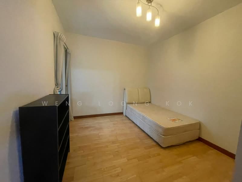 Service Residence for Rent at Kiara Designer Suites - Weng Loong Kok - Bedroom - PropertyGuru.com.my