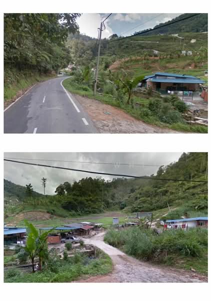 Agricultural Land for Sale in Cameron Highlands (Pahang) - Carol White - Exterior - PropertyGuru.com.my