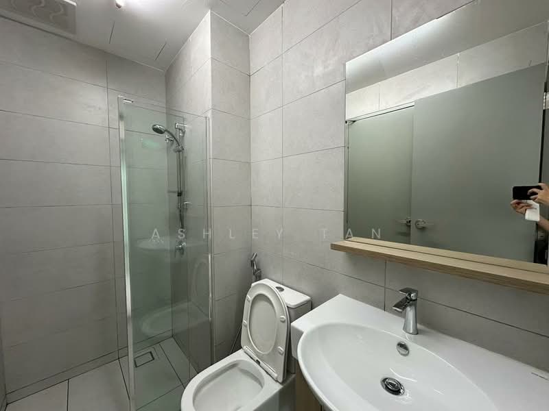 Service Residence for Rent at Sinaran @ Utropolis - Ashley Tan - Bathroom - PropertyGuru.com.my