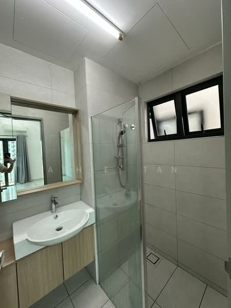 Service Residence for Rent at Sinaran @ Utropolis - Ashley Tan - Bathroom - PropertyGuru.com.my