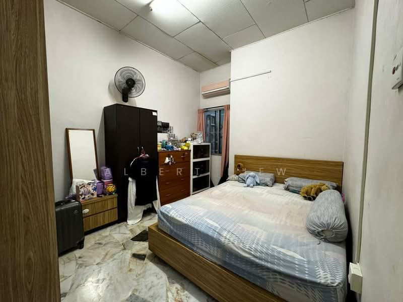 1-storey Terraced House for Sale in Bagan (Johor) - Albert Liew - Bedroom - PropertyGuru.com.my