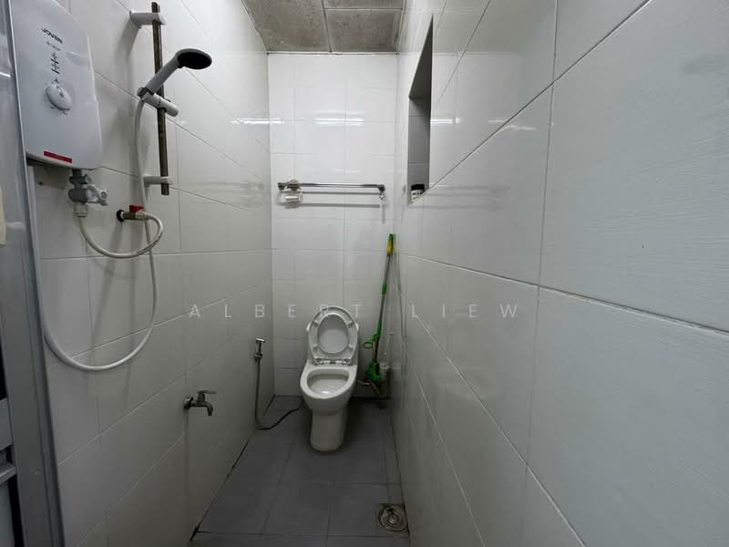 1-storey Terraced House for Sale in Bagan (Johor) - Albert Liew - Bathroom - PropertyGuru.com.my
