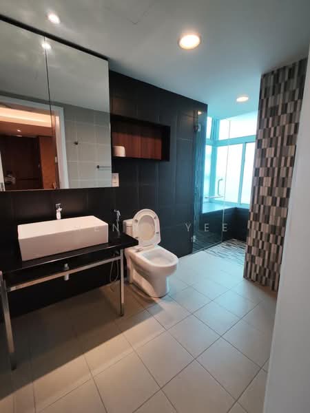 Service Residence for Rent at Verve Suites KL South - Henry Yee - Bathroom - PropertyGuru.com.my