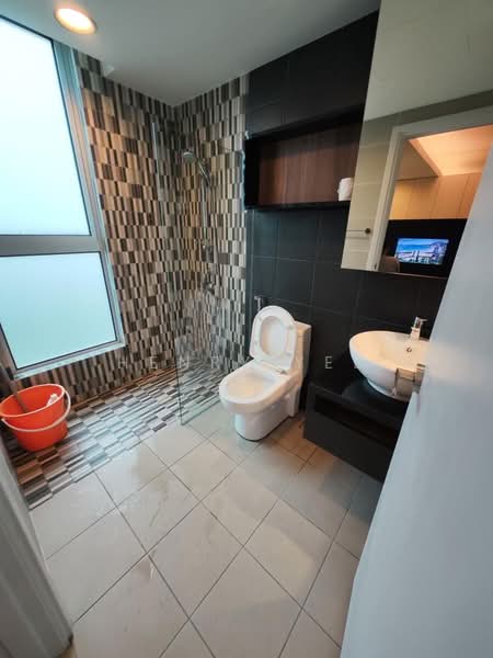 Service Residence for Rent at Verve Suites KL South - Henry Yee - Bathroom - PropertyGuru.com.my