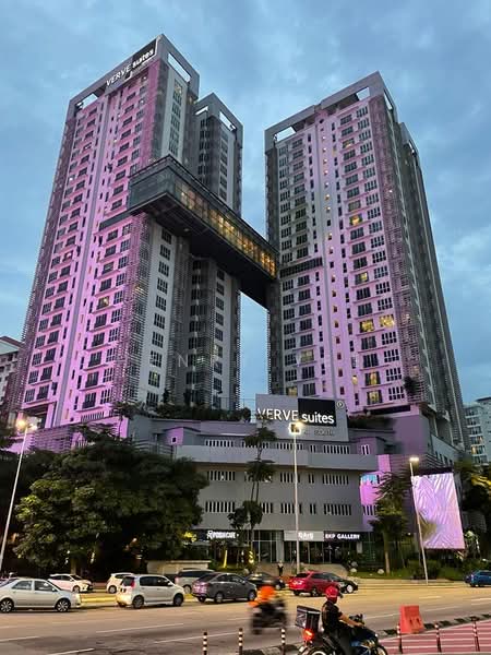Service Residence for Rent at Verve Suites KL South - Henry Yee - Exterior - PropertyGuru.com.my