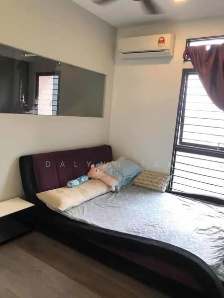 Servis Apartment untuk Disewa di Menara Suria (V12) - Dalynn Tan - Bedroom - PropertyGuru.com.my