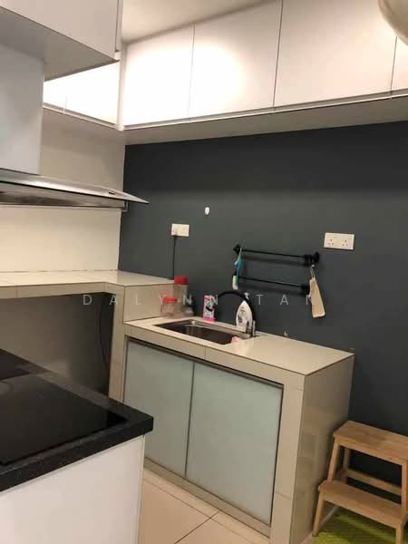 Servis Apartment untuk Disewa di Menara Suria (V12) - Dalynn Tan - Kitchen - PropertyGuru.com.my