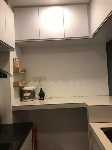 Servis Apartment untuk Disewa di Menara Suria (V12) - Dalynn Tan - Kitchen - PropertyGuru.com.my