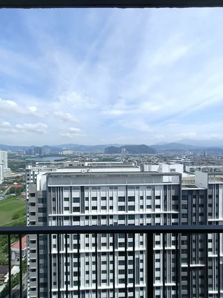 Servis Apartment untuk Disewa di M Arisa - Aaron Ong - View - PropertyGuru.com.my