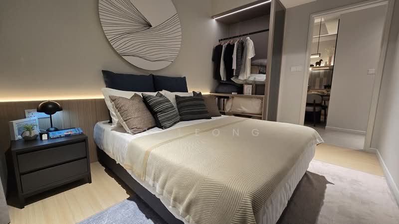 Servis Apartment untuk Dijual di Breeze Hill Service Apartments, Tropicana Avalon - SY Leong - PropertyGuru.com.my