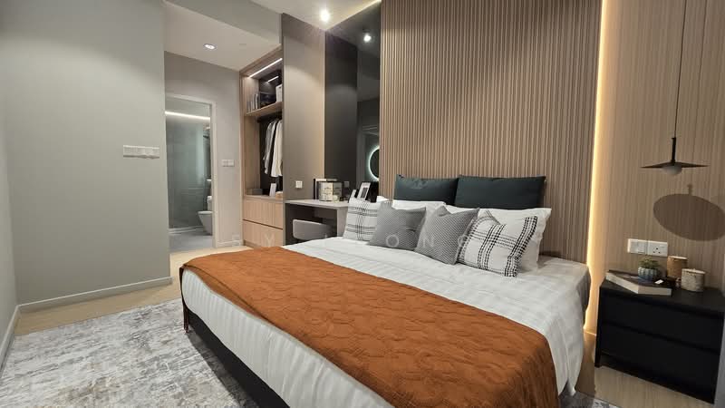Servis Apartment untuk Dijual di Breeze Hill Service Apartments, Tropicana Avalon - SY Leong - Bedroom - PropertyGuru.com.my
