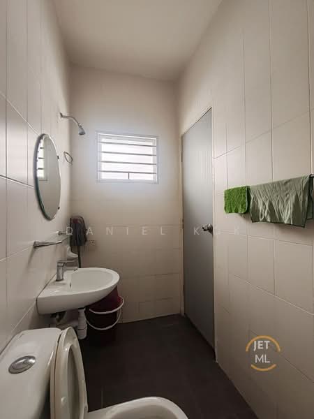 2-storey Terraced House for Sale in Setia Impian (Setia Alam) - Daniel Kok - Bathroom - PropertyGuru.com.my