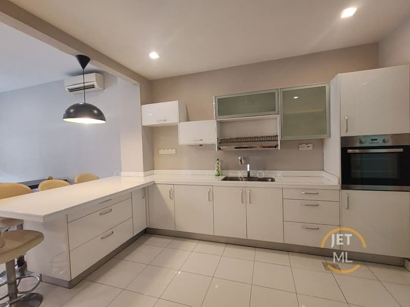 2-storey Terraced House for Sale in Setia Impian (Setia Alam) - Daniel Kok - Kitchen - PropertyGuru.com.my