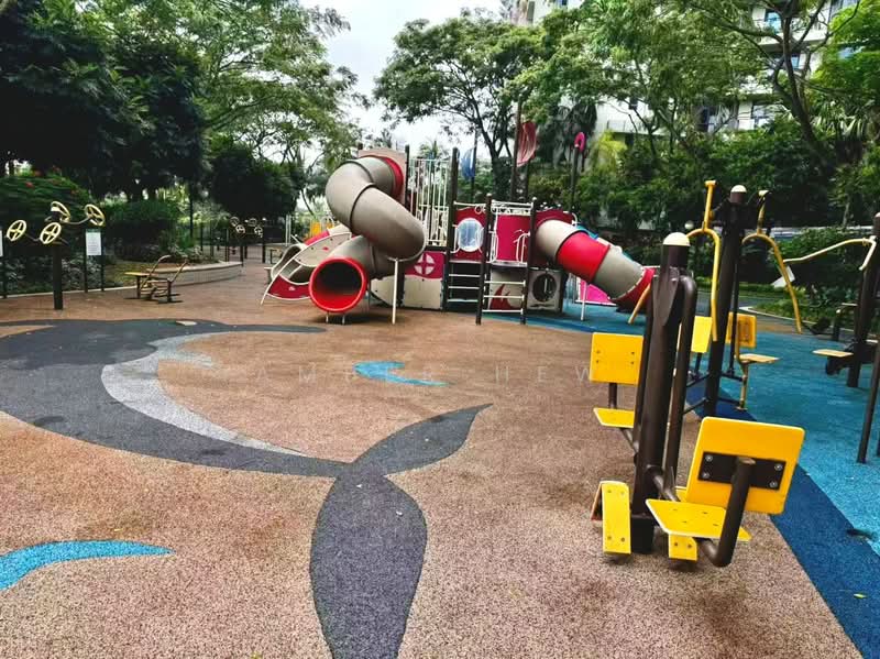 Condominium for Sale at Ataraxia Park @ Forest City - Amber Hew - Exterior - PropertyGuru.com.my