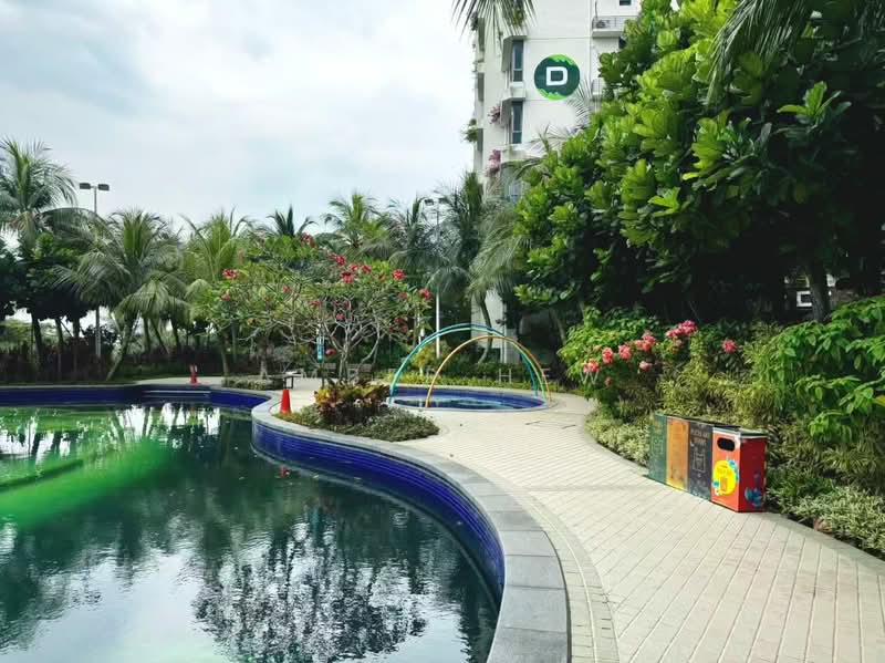 Condominium for Sale at Ataraxia Park @ Forest City - Amber Hew - Exterior - PropertyGuru.com.my