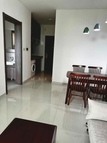 Condominium for Sale at Ataraxia Park @ Forest City - Amber Hew - Living Room - PropertyGuru.com.my