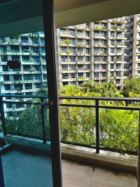 Condominium for Sale at Ataraxia Park @ Forest City - Amber Hew - Balcony - PropertyGuru.com.my
