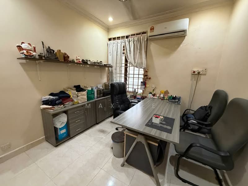 2-storey Terraced House for Sale in Bandar Mahkota Cheras (Cheras) - Max Lee - Study - PropertyGuru.com.my