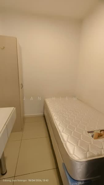 Service Residence for Rent at D'Latour - Jan Hiew - Bedroom - PropertyGuru.com.my