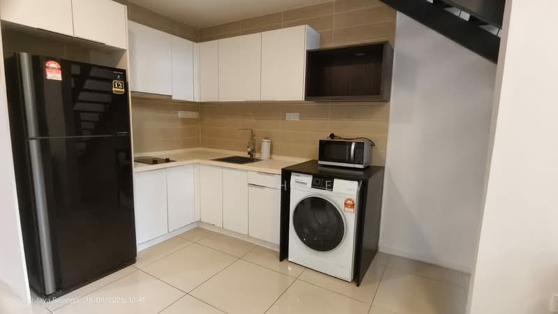 Service Residence for Rent at D'Latour - Jan Hiew - Kitchen - PropertyGuru.com.my