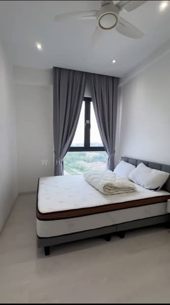 Service Residence for Rent at Equine Residence - Why Why - Bedroom - PropertyGuru.com.my