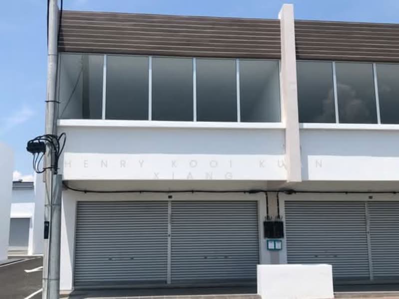 Shop for Rent in Beranang (Selangor) - Henry Kooi Kuan Xiang - Exterior - PropertyGuru.com.my