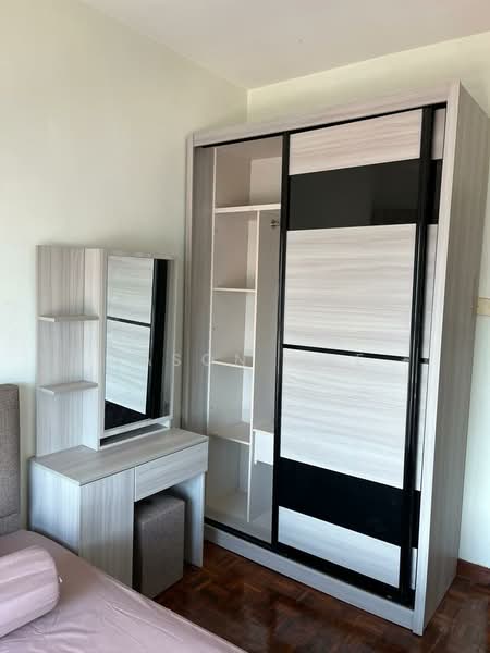 Condominium for Rent at Sri Perdana - Jason Ewe - Bedroom - PropertyGuru.com.my