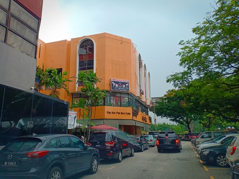 Shop for Sale in Taman Shamelin Perkasa (Cheras) - Edmond Teh - Exterior - PropertyGuru.com.my