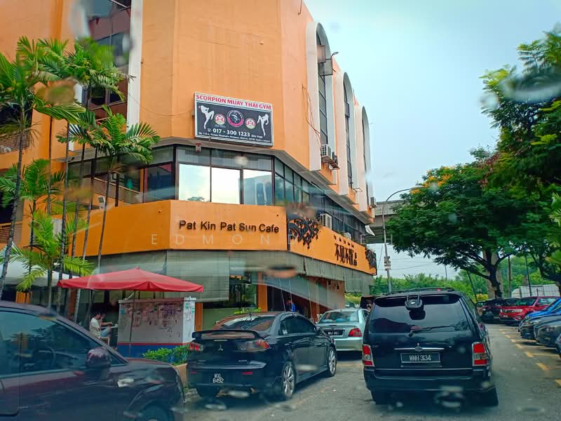 Shop for Sale in Taman Shamelin Perkasa (Cheras) - Edmond Teh - Exterior - PropertyGuru.com.my