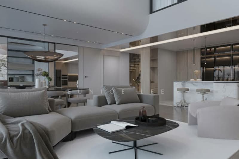 Bungalow for Sale in Bukit Jalil (Kuala Lumpur) - Eunice Lee - Living Room - PropertyGuru.com.my