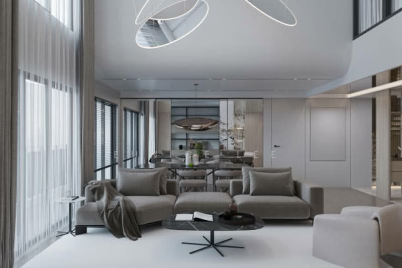 Bungalow for Sale in Bukit Jalil (Kuala Lumpur) - Eunice Lee - Living Room - PropertyGuru.com.my