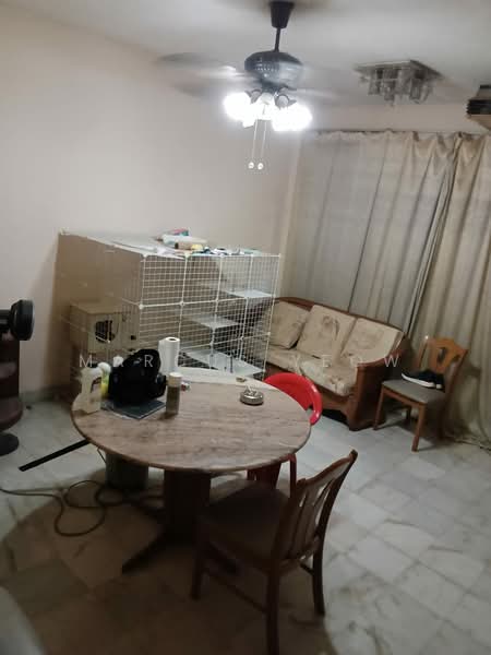 Rumah Teres 2 Tingkat untuk Dijual di Seremban Jaya (Negeri Sembilan) - Marcus Yeow - Living Room - PropertyGuru.com.my