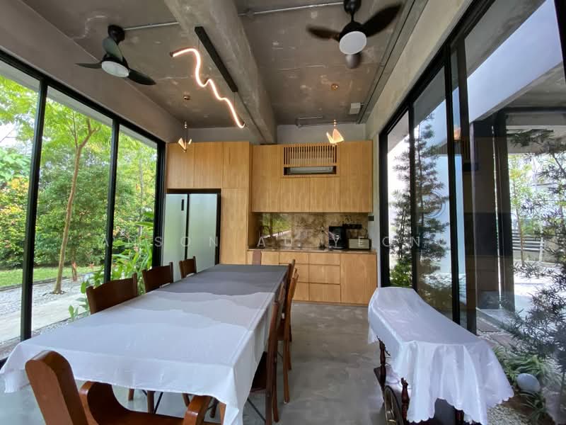 Rumah Banglo untuk Dijual di Seksyen 11 (Kota Damansara) - Anson Au Yeong - Dining Room - PropertyGuru.com.my