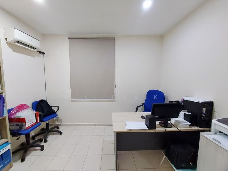 Semi-Detached House for Sale in Taman Seri Remia (Bukit Mertajam) - Will Quaik - Study - PropertyGuru.com.my