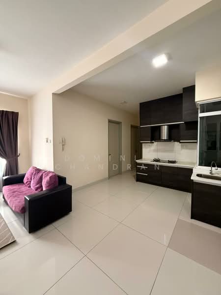 Condominium for Rent at Saville @ The Park - Dominic Chandran - Living Room - PropertyGuru.com.my