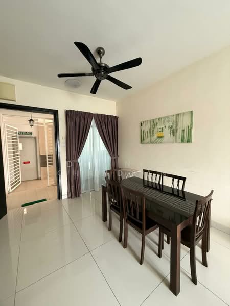 Condominium for Rent at Saville @ The Park - Dominic Chandran - Dining Room - PropertyGuru.com.my